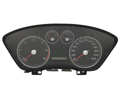 Tacho Kombiinstrument Ford Focus 4M5T-10849-GM 4M5T10849GM 29874