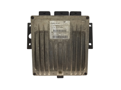 Steuergerät Renault 8200331477 8200412258 R0410B027C Delphi 3715