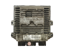 Steuergerät 9647202380 9643455080 5WS40021F-T PSA Siemens 26991