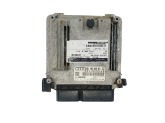 Steuergerät 03L906022BQ 0281014707 Audi Bosch 43659