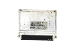 Steuergerät 0281001938 3B0907401 Audi VW Bosch