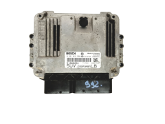 Steuergerät 0281012992 51806261 Fiat Bosch 18351