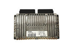Steuergerät S105280005E 7700102887 Renault Siemens 22403