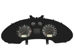 Tacho Kombiinstrument Seat Ibiza W06L0920801A 110080104010A 30436