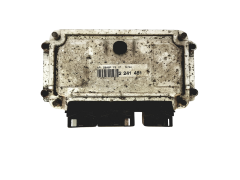 Steuergerät PSA 0261206246 9637838780id05 26FM0811 Bosch 22202