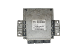 Steuergerät 9643707380 9644925780 IAW48P2.76 PSA 44670