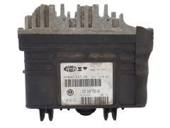 Motorsteuerung VW Polo 032906030AB IAW1AV.VO 1.6 Magneti Marelli