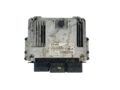 Steuergerät 0281030546 9807885980 PSA Bosch 35641