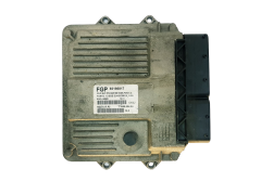 Steuergerät FGP MJD6JF.P3 55195817 Fiat 30991