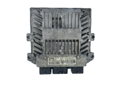 Steuergerät 5WS40117D-T 9655938780 9648624280 PSA Siemens 50099