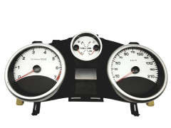 Tacho Kombiinstrument Peugeot 207 9666132380 A2C53337652 32429