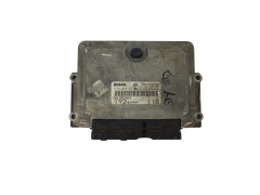 Steuergerät Fiat 55185364 0281010337 19242AAA Bosch 17801