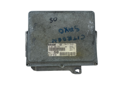 Steuergerät 0261204788 9631528780 PSA Bosch 53397