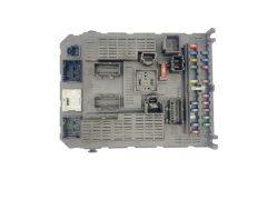 Steuergerät BSI V03-00 9646907380 PSA 40155