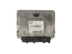 Steuergerät IAW.4AF.M9 55187372 Fiat Magneti Marelli 42446