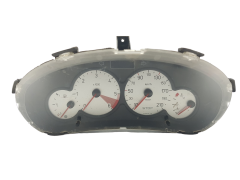 Tacho Kombiinstrument Peugeot 206 9659729080 000502202 26575