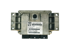 Steuergerät PSA 9654722680 IAW6LP2.03 Magneti Marelli 32797