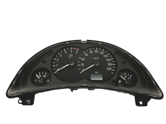 Tacho Kombiinstrument Opel Corsa C 09166808FB 110008988003 31317