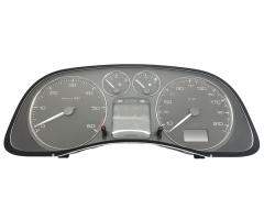 Tacho Kombiinstrument Peugeot 307 9654485280 A01 43781