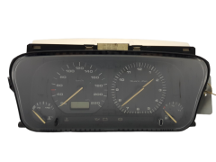 Tacho Kombiinstrument VW Golf MK3 1H6919033B 6160552003 23381
