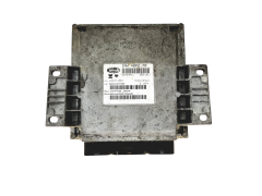 Steuergerät 9642597680 IAW48P2.70 PSA Magneti Marelli 28023