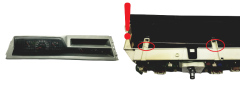 Tacho Kombiinstrument Fiat Tipo 6044370030 6044370040 Veglia