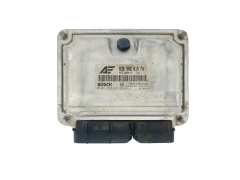 Steuergerät VW 038906019FA 0281010629 Bosch 45698