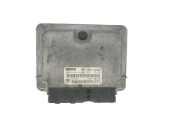 Steuergerät Opel 24417169 0281010268 Bosch GM 57526