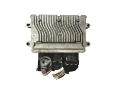 Steuergerät 9663306680 9651696680 21585932-9A PSA Valeo 16714