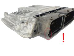 Steuergerät 0281013225 55561909 Opel GM Bosch 45817