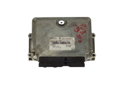 Steuergerät 55198478 0281011494 18847EAA Fiat Bosch 17675