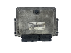 Steuergerät Fiat 55185364 0281010337 19242AAA Bosch 48203