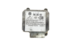 Steuergerät 6N0909603 5WK4137 VW Siemens 22950