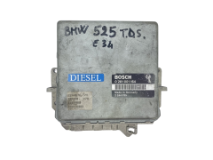 Steuergerät 0281001164 2244735 2244676 5M1 BMW Bosch