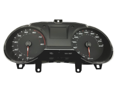 Tacho Kombiinstrument Seat Ibiza 6J0920801 37523