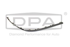 Stoßleiste Für Stoßfänger Hinten Links 3G0853841 88531784202 VW Passat DPA