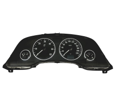 Tacho Kombiinstrument Opel Zafira A 24461768JU 110080209002 59174