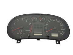 Tacho Kombiinstrument Audi A3 8L 8L0919860EX 2876