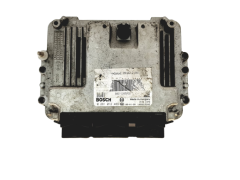 Steuergerät 0281012489 6M51-12A650-CE Ford Bosch