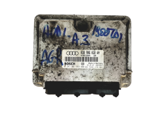 Steuergerät 038906018AH 0281001693 Audi Bosch 29549