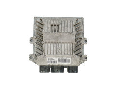 Steuergerät 9660300280 9653451880 5WS40285C-T PSA Siemens 35275