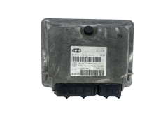 Steuergerät IAW.4AF.PP 55187374 61600.625.03 Fiat Magneti Marelli 48516