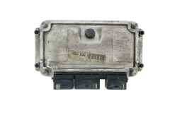 Steuergerät PSA 0261206246 9637838780id05 26FM0811 Bosch 44758