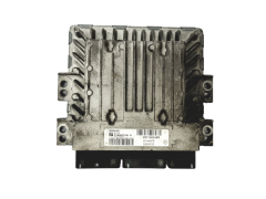 Steuergerät S180067135A 237100348R 237100037R Renault Continental