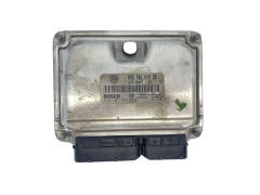 Steuergerät Seat VW 045906019BB 0281011074 Bosch 63326