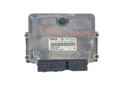 Steuergerät 73501235 0281010344 22341WAA Fiat Bosch 54941