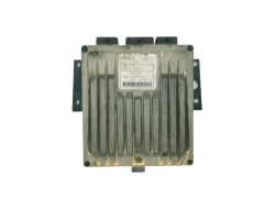 Steuergerät Renault 8200212348 8200222917 R0410C039A Delphi 32359