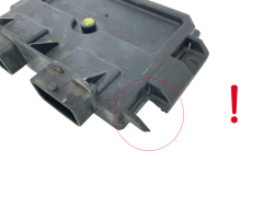 Steuergerät 9639587680 9640899880 R04080015G 80845H PSA Lucas 60062