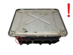 Steuergerät IAW4AF.M7 73501877 61600.627.02 Fiat Magneti Marelli 16273