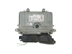 Steuergerät 0281013030 A6401508079 Mercedes Bosch 35542